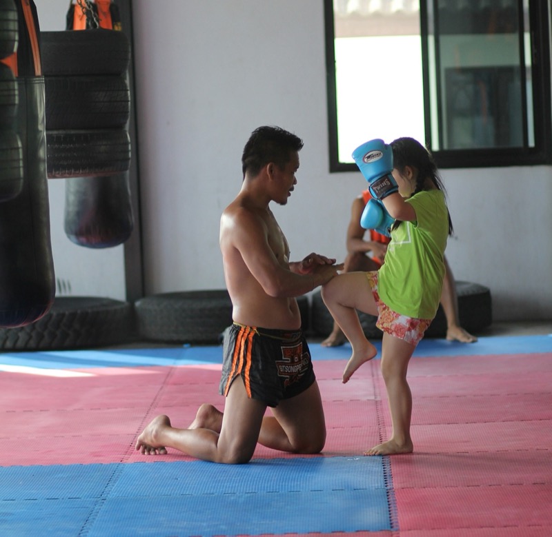 Kids & Teens Martial Arts