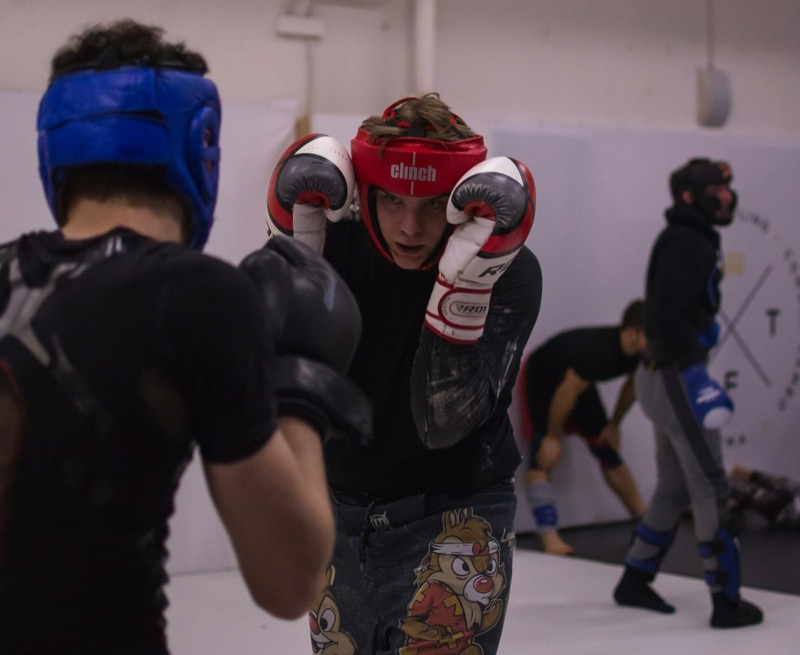 MMA