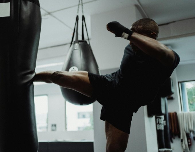 John - Head Coach at Xin Dojo